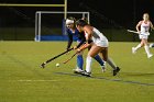 FH vs Wesleyan  Wheaton College Field Hockey vs Wesleyan University. - Photo By: KEITH NORDSTROM : Wheaton, field hockey, FH2021